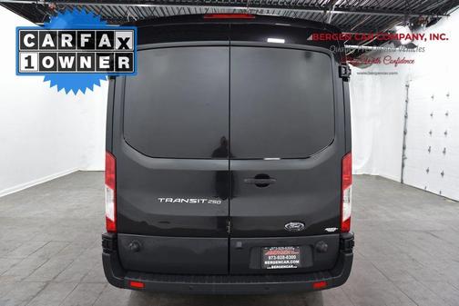 2015 Ford Transit-250 148 WB Medium Roof Cargo