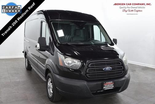 2015 Ford Transit-250 148 WB Medium Roof Cargo