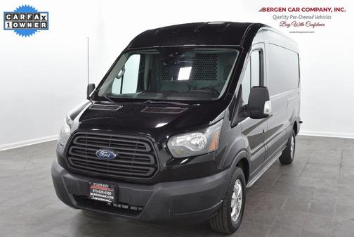 2015 Ford Transit-250 148 WB Medium Roof Cargo