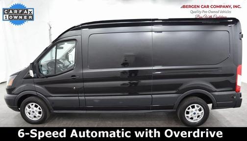 2015 Ford Transit-250 148 WB Medium Roof Cargo