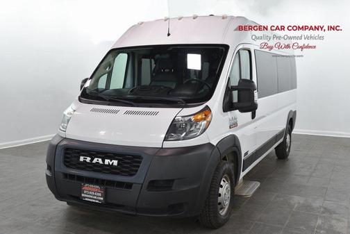 2019 RAM ProMaster 2500 Window Van High Roof