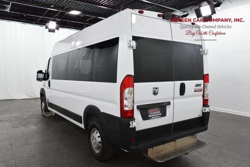 2019 RAM ProMaster 2500 Window Van High Roof