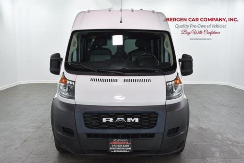 2019 RAM ProMaster 2500 Window Van High Roof