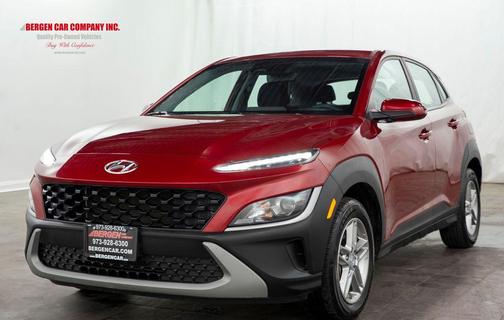 2023 Hyundai KONA SE
