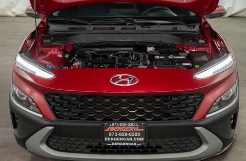2023 Hyundai KONA SE