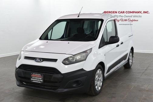 2015 Ford Transit Connect XL