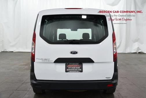 2015 Ford Transit Connect XL