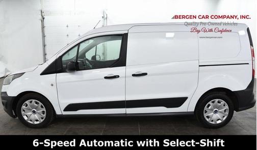 2015 Ford Transit Connect XL