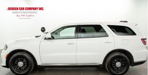 2022 Dodge Durango Pursuit