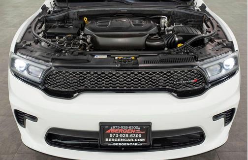 2022 Dodge Durango Pursuit