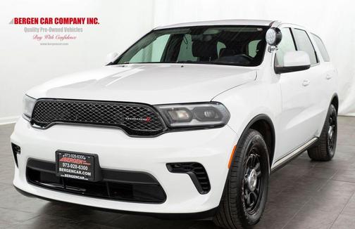 2022 Dodge Durango Pursuit