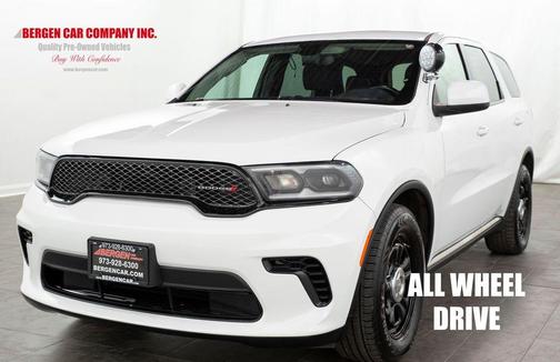 2022 Dodge Durango Pursuit