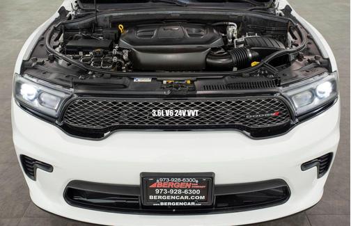 2022 Dodge Durango Pursuit