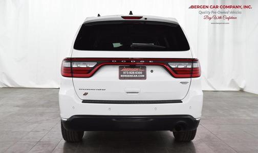 2020 Dodge Durango Pursuit