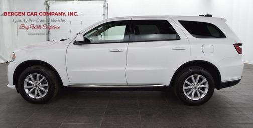2020 Dodge Durango Pursuit
