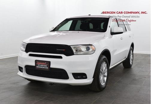 2020 Dodge Durango Pursuit