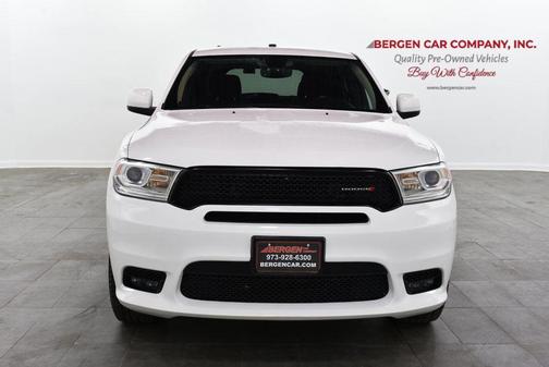 2020 Dodge Durango Pursuit