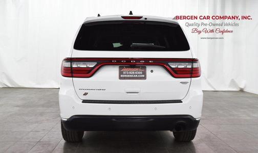 2020 Dodge Durango Pursuit