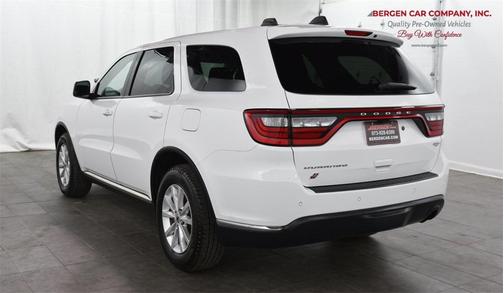 2020 Dodge Durango Pursuit