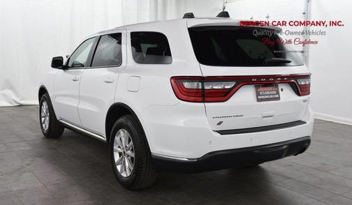 2020 Dodge Durango Pursuit
