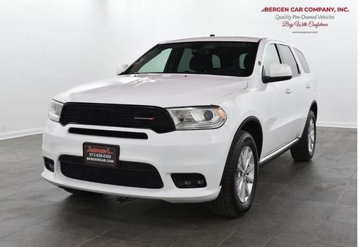 2020 Dodge Durango Pursuit