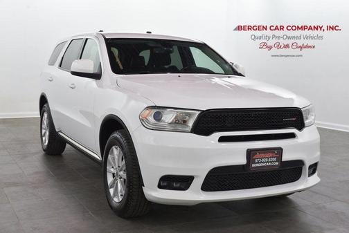 2020 Dodge Durango Pursuit