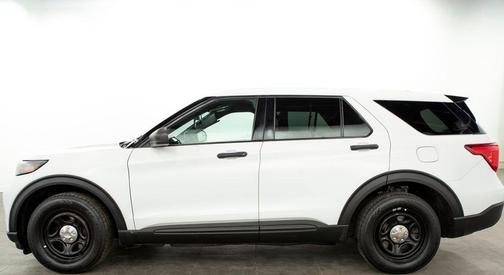 2021 Ford Utility Police Interceptor Base