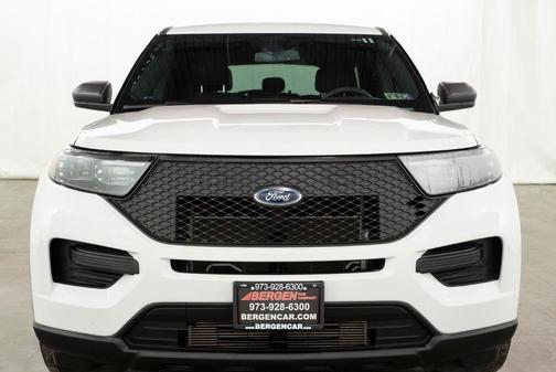 2021 Ford Utility Police Interceptor Base