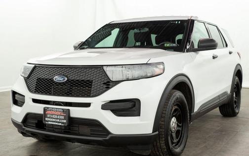 2021 Ford Utility Police Interceptor Base