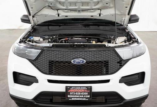 2021 Ford Utility Police Interceptor Base