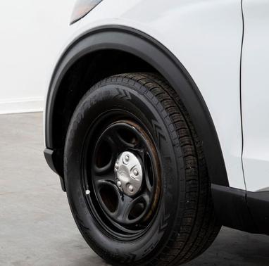 2021 Ford Utility Police Interceptor Base