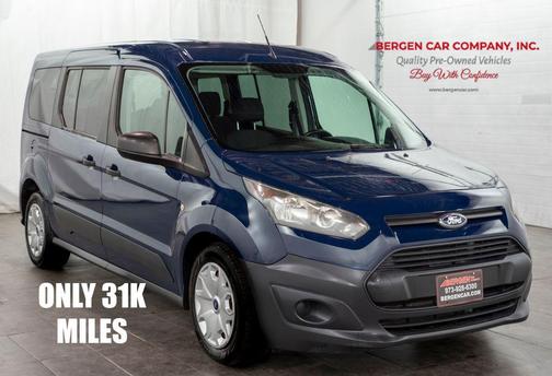 2016 Ford Transit Connect XL