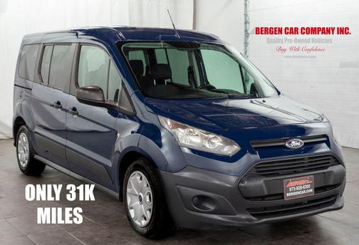 2016 Ford Transit Connect XL