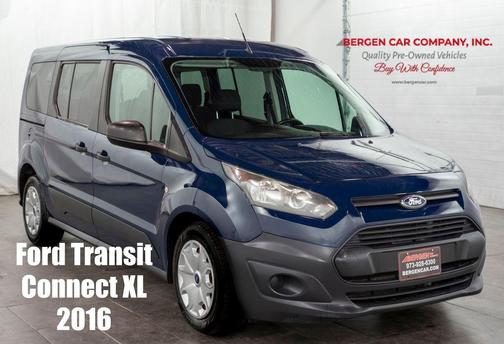 2016 Ford Transit Connect XL