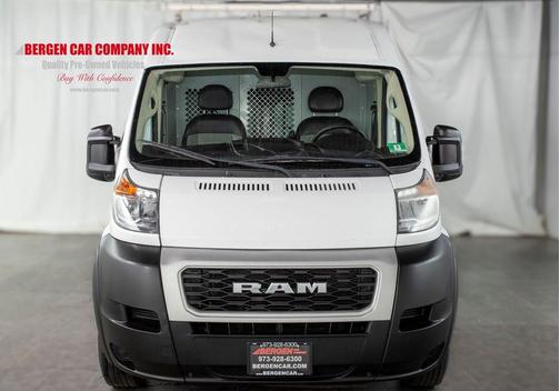 2019 RAM ProMaster 2500 High Roof