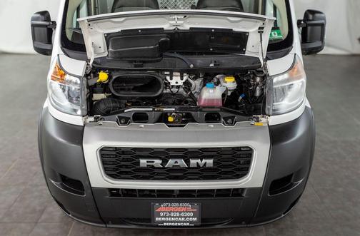2019 RAM ProMaster 2500 High Roof