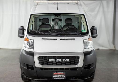 2019 RAM ProMaster 2500 High Roof