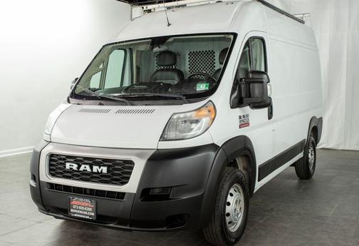 2019 RAM ProMaster 2500 High Roof