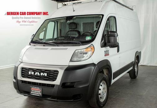 2019 RAM ProMaster 2500 High Roof