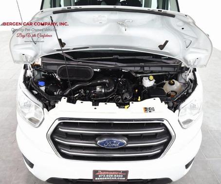 2020 Ford Transit-350 XLT
