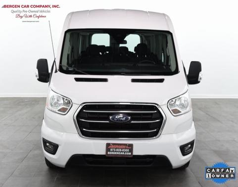 2020 Ford Transit-350 XLT