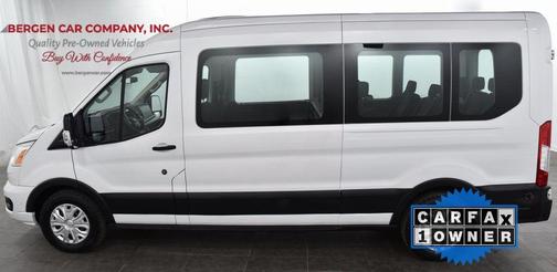 2020 Ford Transit-350 XLT