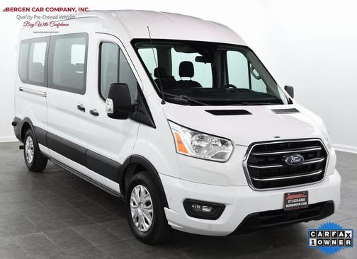 2020 Ford Transit-350 XLT