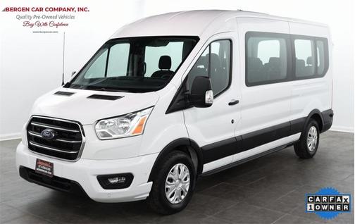 2020 Ford Transit-350 XLT