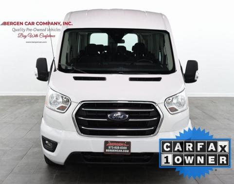 2020 Ford Transit-350 XLT