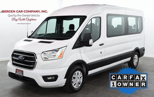 2020 Ford Transit-350 XLT