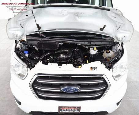 2020 Ford Transit-350 XLT