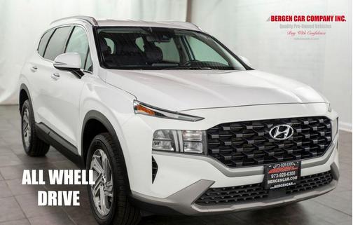 2023 Hyundai SANTA FE SEL