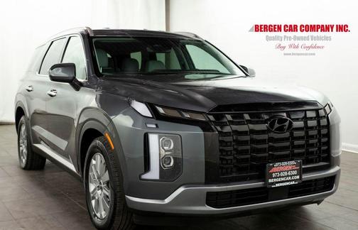 2025 Hyundai PALISADE SEL