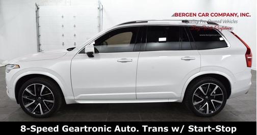 2018 Volvo XC90 T6 Momentum